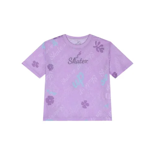 361° T-Shirt Women's Taro Purple