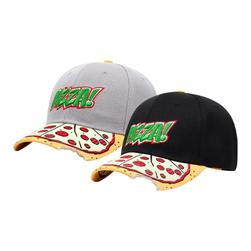 BANDICOOT Polyester Cotton Blend Baseball Caps Unisex-11