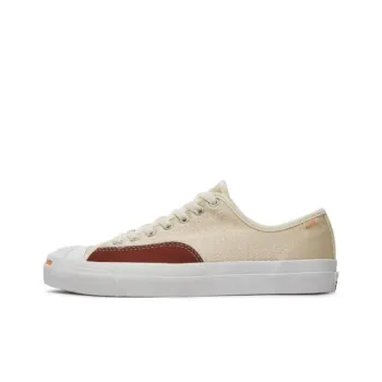 Jack Purcell Converse Pro Low 'Natural Ivory Cinnamon'
