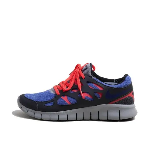 Nike Free Run+ 2 EXT Deep Royal Blue Women's