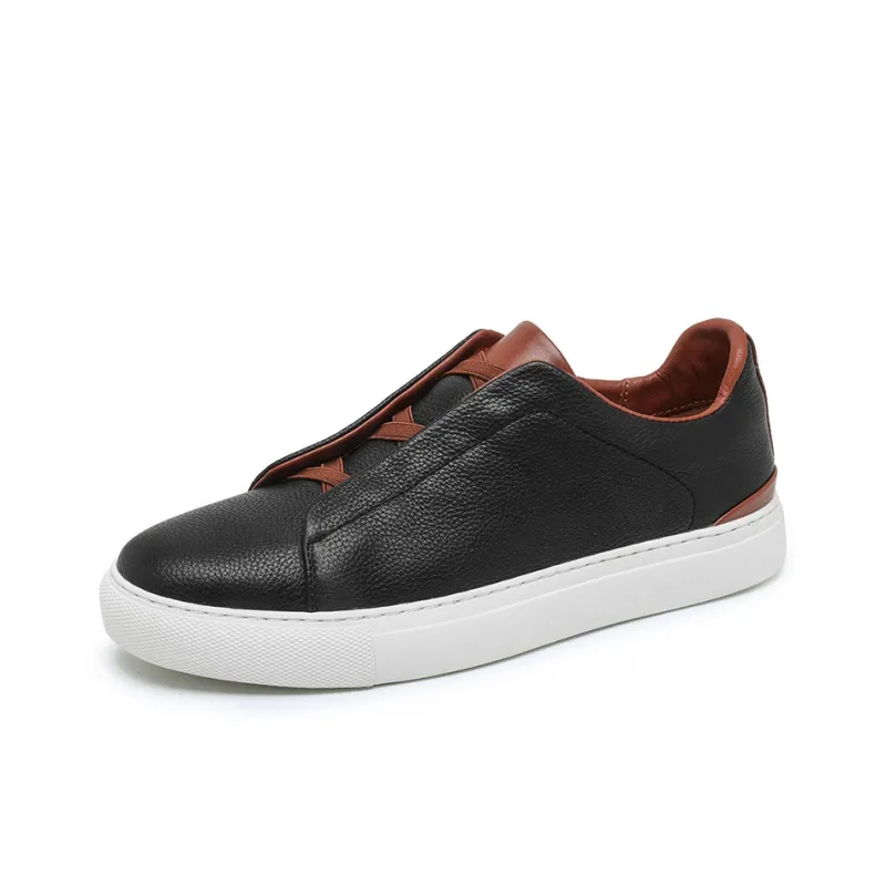 ENRICO COVERI Lightweight Low-Top Casual Shoes Unisex-6