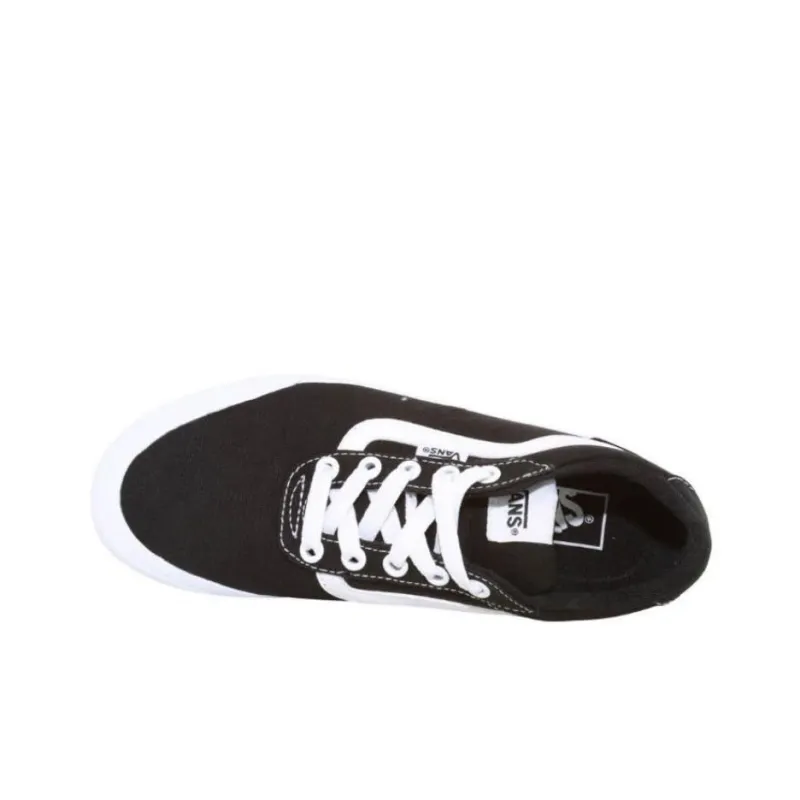 Vans Palomar 'Black White' Women's-2