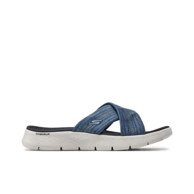 Skechers ON THE GO Composite Sole Slip-Resistant Slide Slippers Women's Marine Blue-1