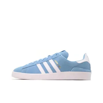 Adidas Originals CAMPUS 00s Adv Non-slip Lightweight Low-Top Skateboard Shoes Men's Blue White