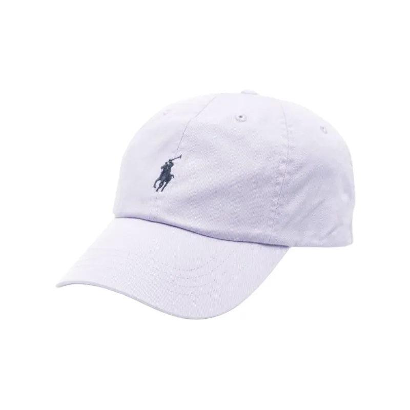 Polo Ralph Lauren Polo-Pony Cotton Cap-0