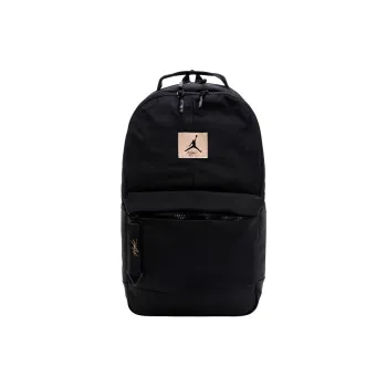 Jordan Nylon Backpack Regular Unisex Black