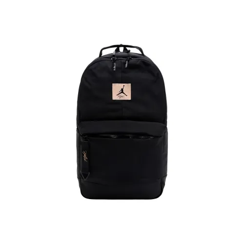 Jordan Nylon Backpack Regular Unisex Black