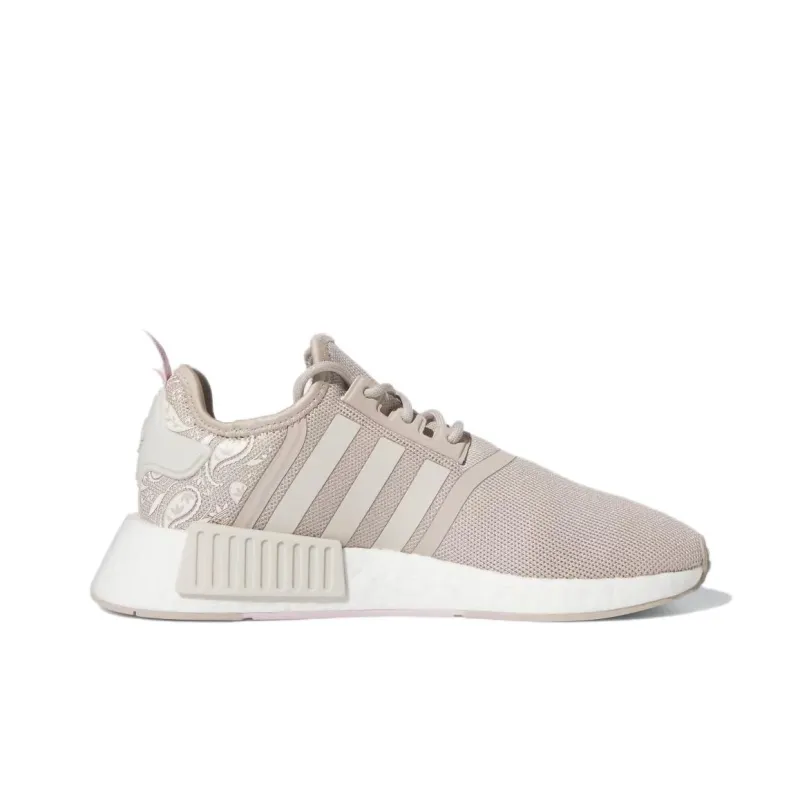 Adidas NMD_R1 'Wonder Taupe Paisley' Women's-1