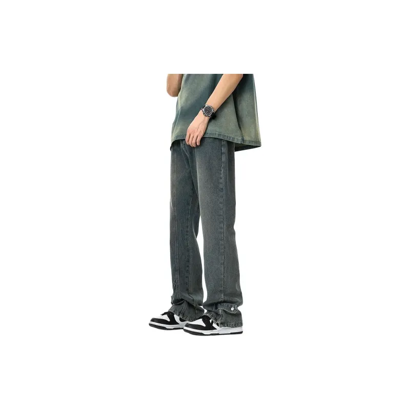 MGXEK Jeans Unisex-1