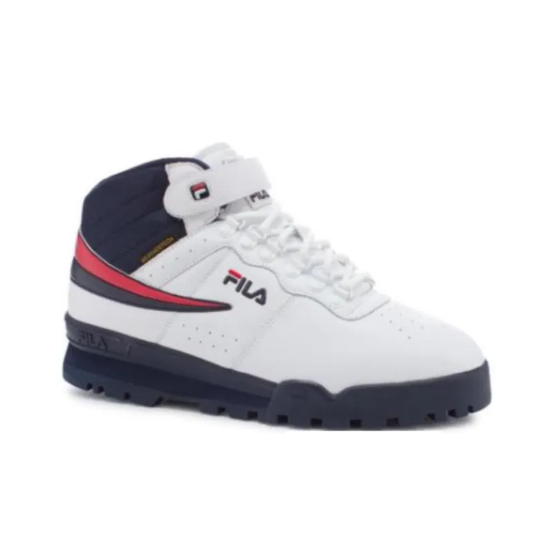 FILA F-13 Tech Boot 'White Navy'-1