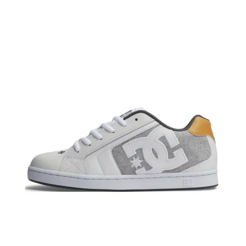 DC Shoes Skateboard Shoes Men Low-Top