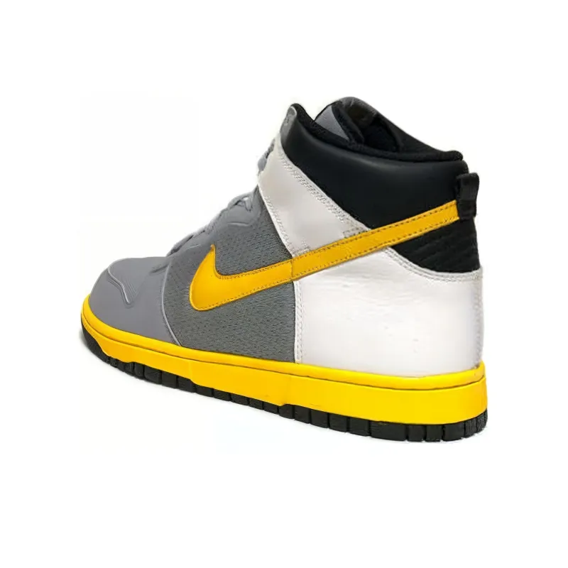 Nike Dunk High Premium Stealth Varsity Maize-2