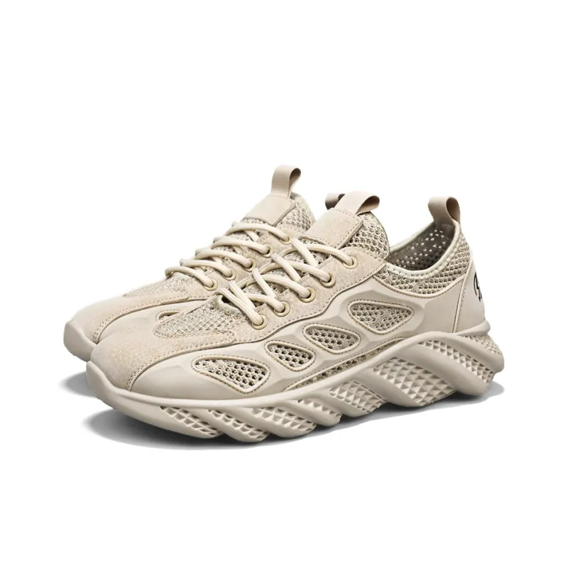 Abango Casual Shoes Men Low Top-2