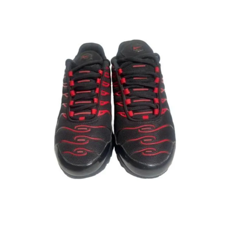 Nike Air Max Plus Anthracite Challenge Red-2
