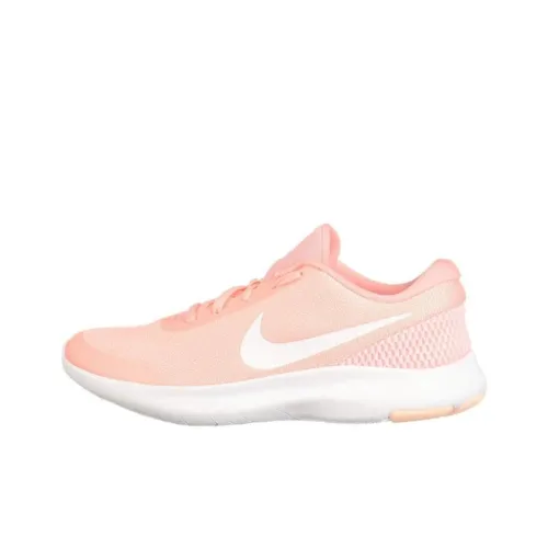 Nike Flex Experience RN 7 Running Shoes Women's Low-Top Pink