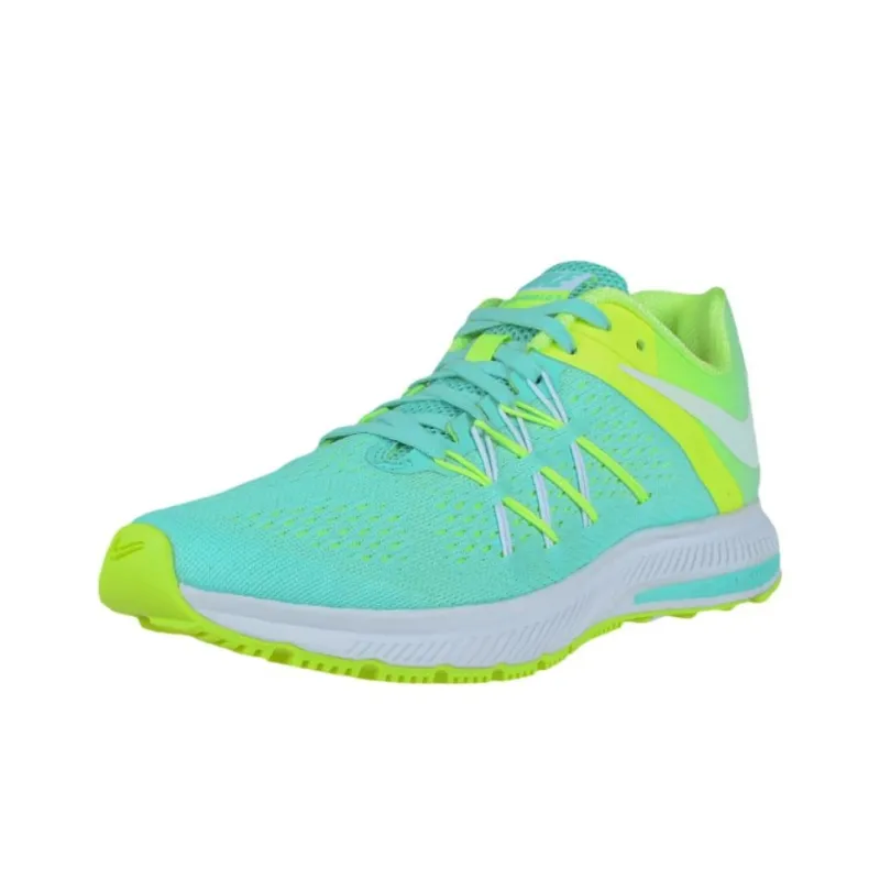 Nike Zoom Winflo 3 Hyper Turquoise/White Volt Women's-2