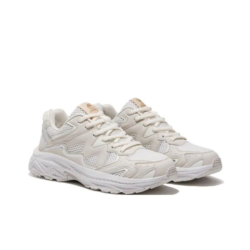 CAMEL Cushioning Wear-Resistant Low-Top Casual Running Shoes Women's-5