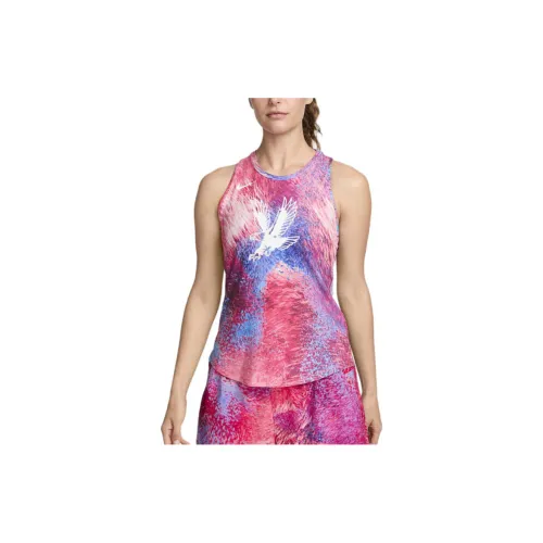 Nike Tank Tops Women's Bright Pink