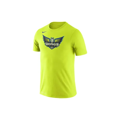 Nike Dri-Fit NBA Jersey T-Shirts Men Poison Green