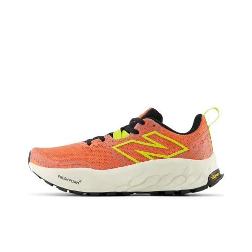 New Balance Fresh Foam X Hierro V8 Running Shoes Women's Low-Top Orange