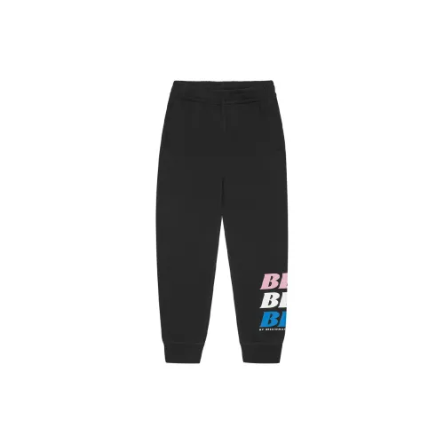 BILLIONAIRE BOYS CLUB Knit Sweatpants Unisex Black