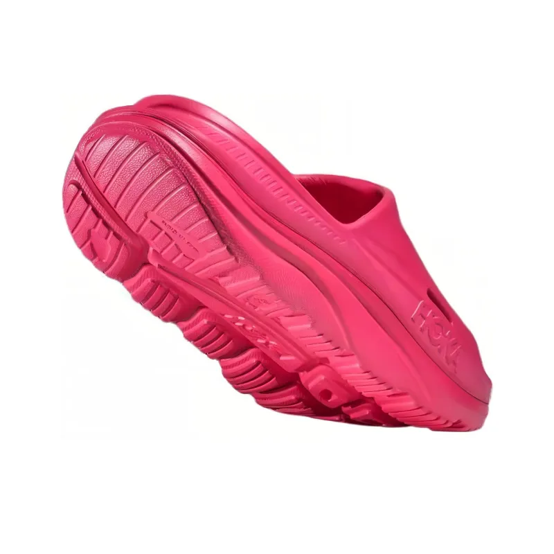 HOKA ONE ONE Ora Recovery Slide 3 Raspberry Women's-5