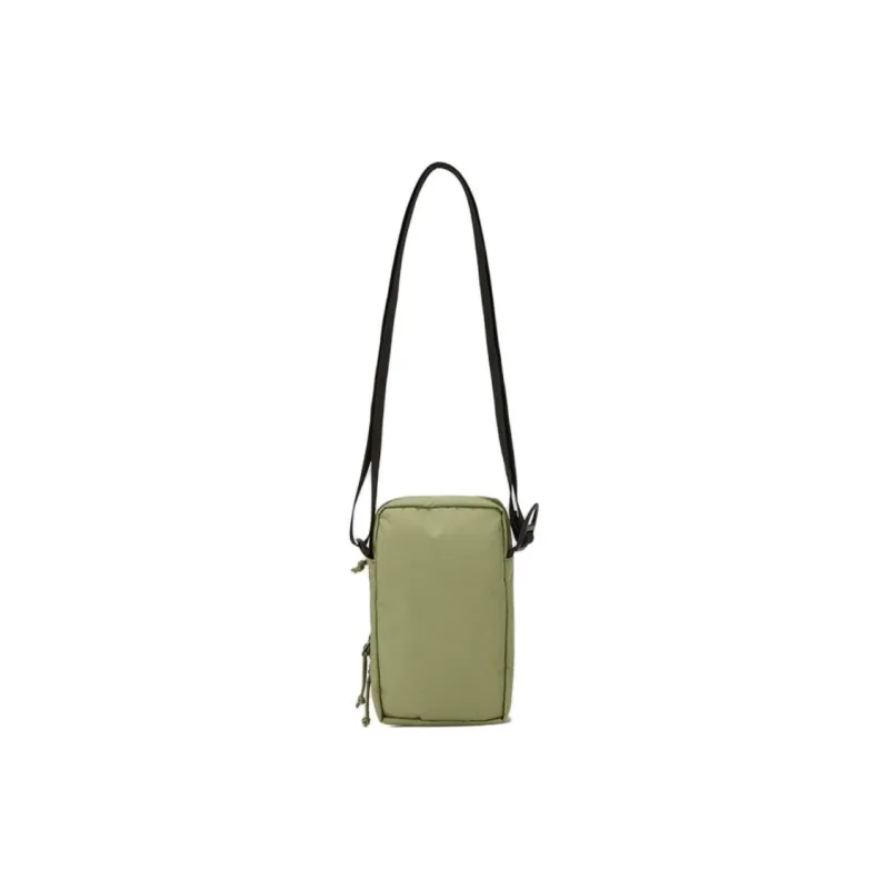 Jack Wolfskin Polyester Crossbody Bag, Shoulder Bag Regular Unisex Bay Leaf Green-2