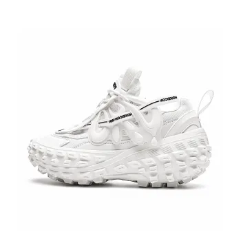 ORD Anti Slip And Wear Resistant Lightweight Height Increasing Low Top Chunky Sneakers 8cm Unisex
