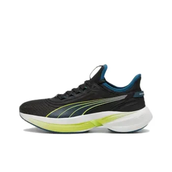 PUMA Conduct Pro Running Shoes 'Black Yellow White'