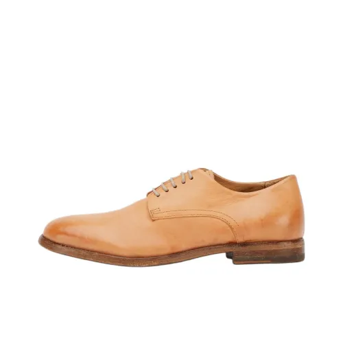 MOMA Nottingham Casual Single Shoes Women's Umber