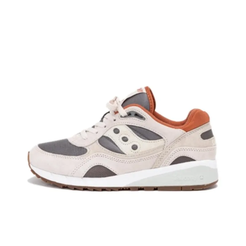 Saucony Shadow 6000 Beige Grey-0
