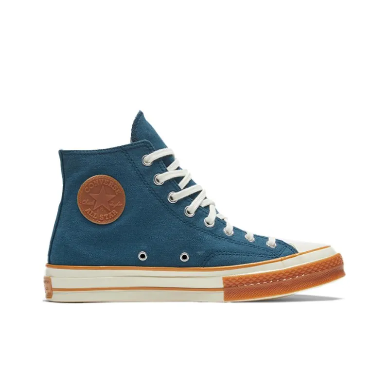Converse Chuck 1970s 'Blue Yellow'-1