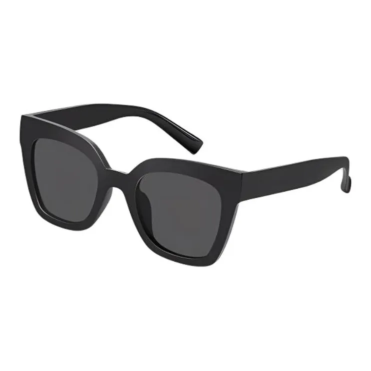 EQUIPMENTELEGANT Square Sunglasses Unisex-6