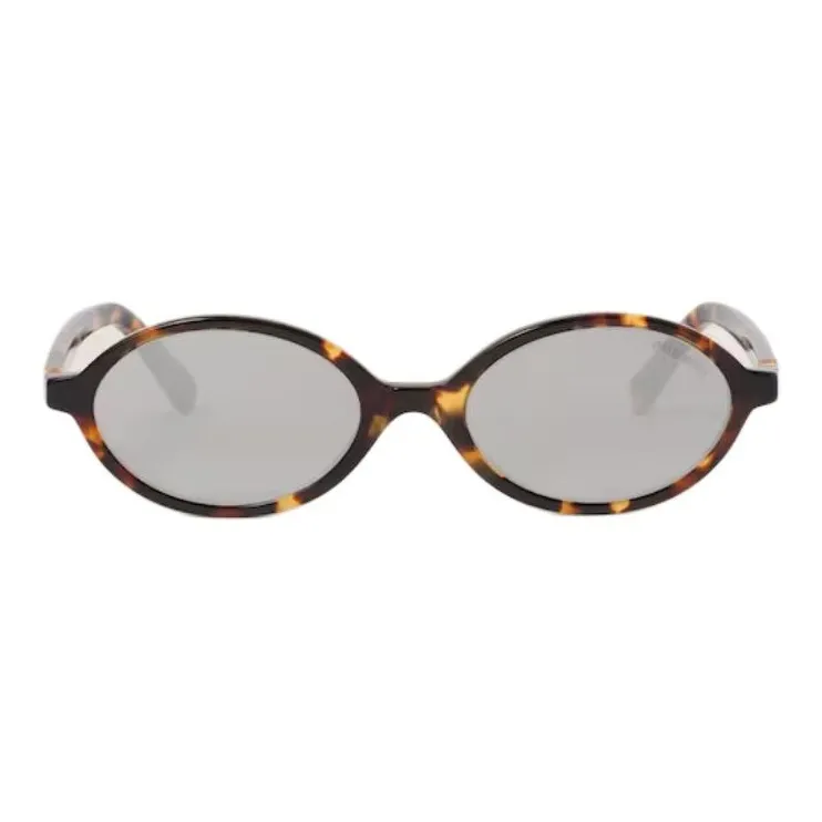 MIU MIU Regard Oval frame Sunglasses-0