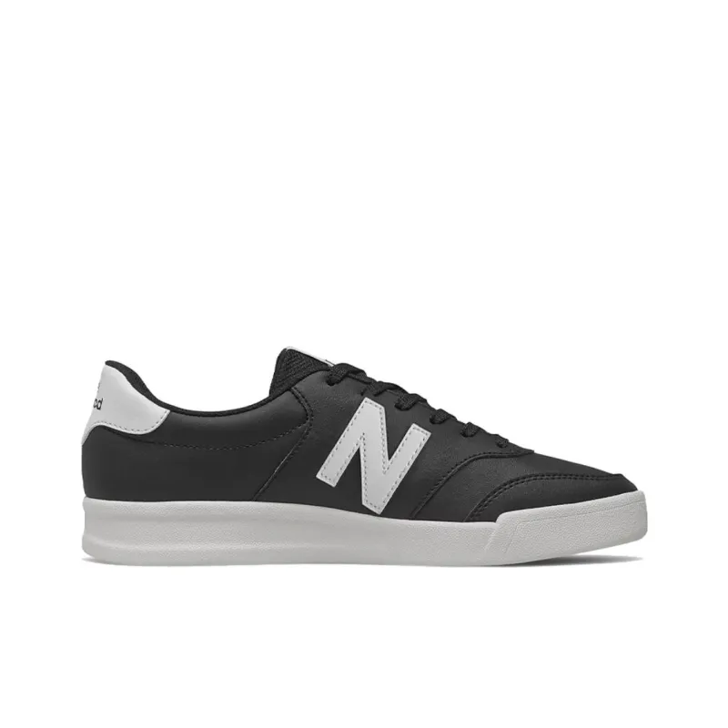 New Balance NB CT60 Wear-Resistant Balanced Lightweight Breathable Skateboard Shoes Men's Black-1