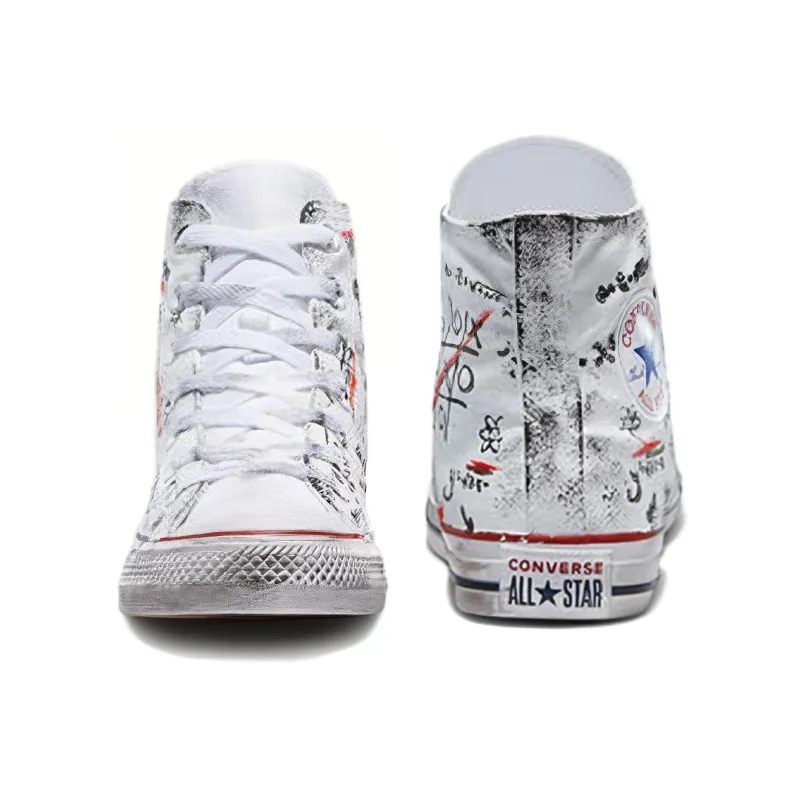 Converse Chuck Taylor All Star Canvas LTD High 'Graffiti'-3