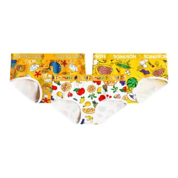 Sicily Underpants Women's 3 Pack