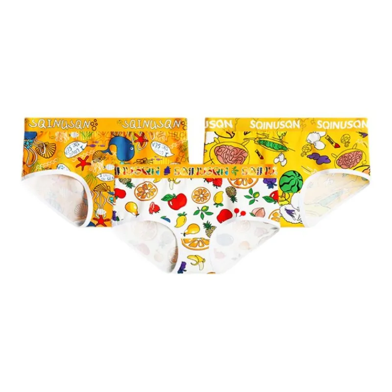 Sicily Underpants Women's 3 Pack-0