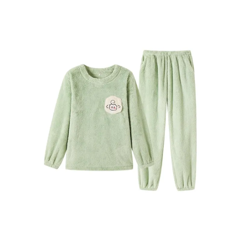 Urban Beauty Pajama Set Women's-3