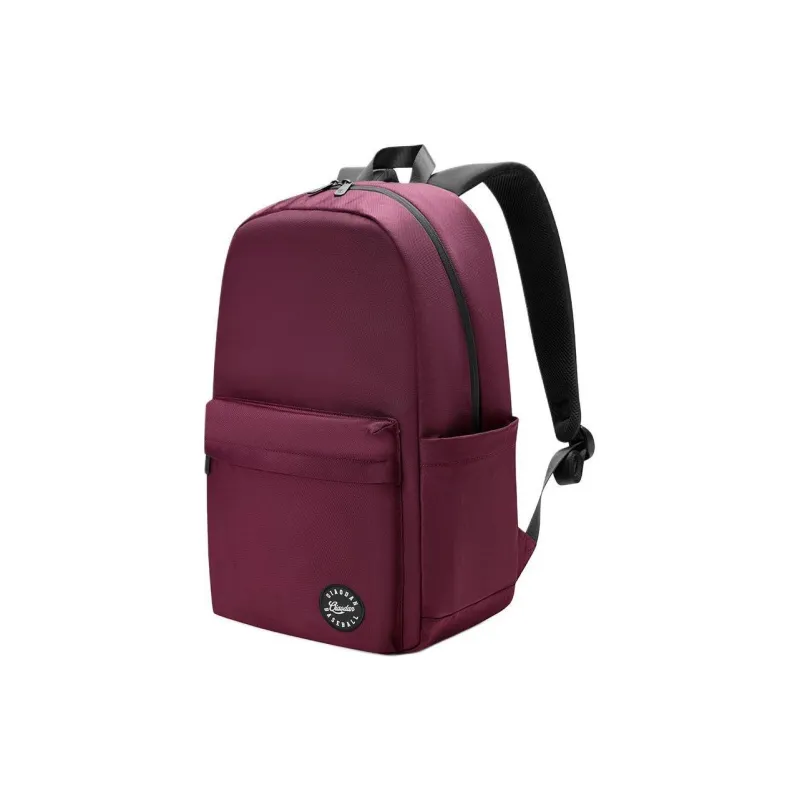 QIAODAN 900D Sanji Backpack Regular Unisex Vermilion Red-1