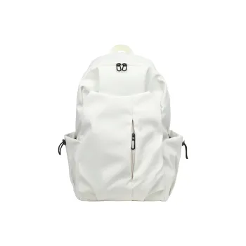BALANG Nylon Backpack Regular Unisex White/Black/Gray/Red