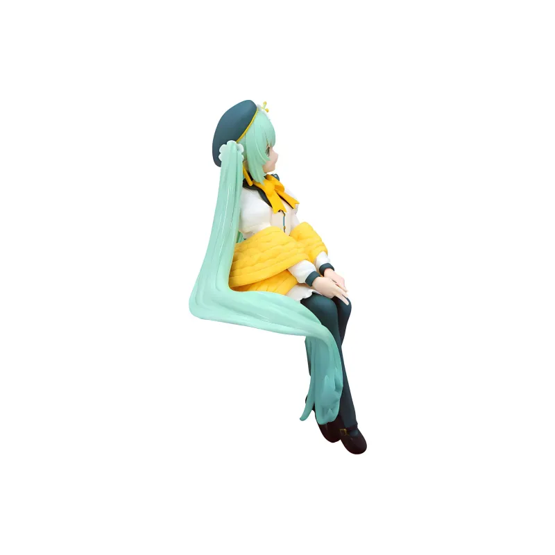 FURYU Hatsune Miku Foam Stamping Bonus Gifts 14cm-2
