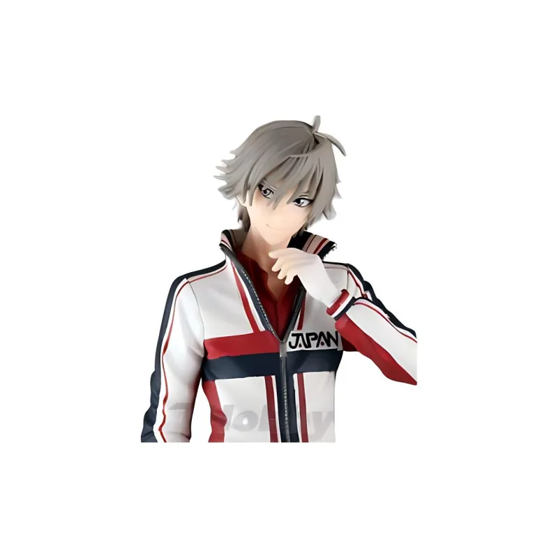 SEGA PM The New Prince Of Tennis Shirogane Akira Bonus Gifts 22cm-1