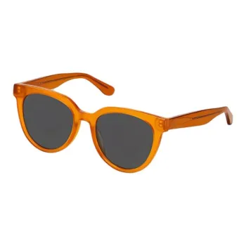 EQUIPMENTELEGANT Round Sunglasses Unisex