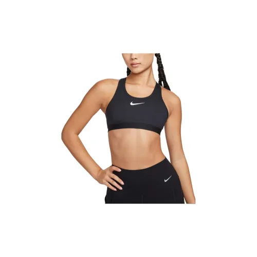 Nike Swoosh Sports Underwear Women's Black