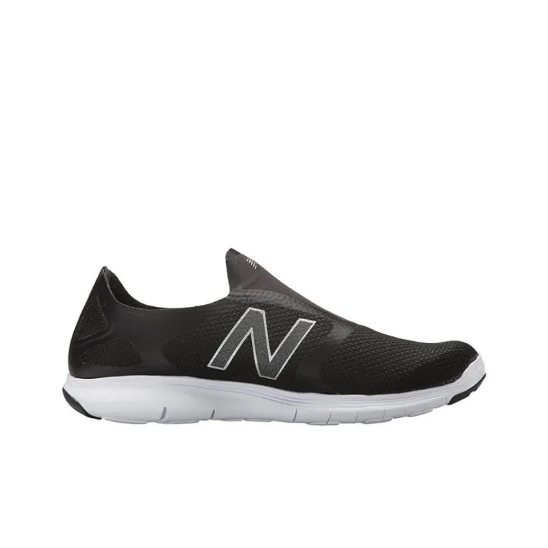 New Balance Ralaxa Slip on Black Women's-1