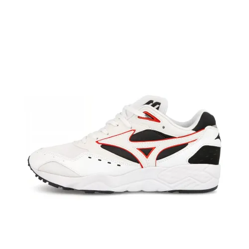 Mizuno Contender 'White Black'