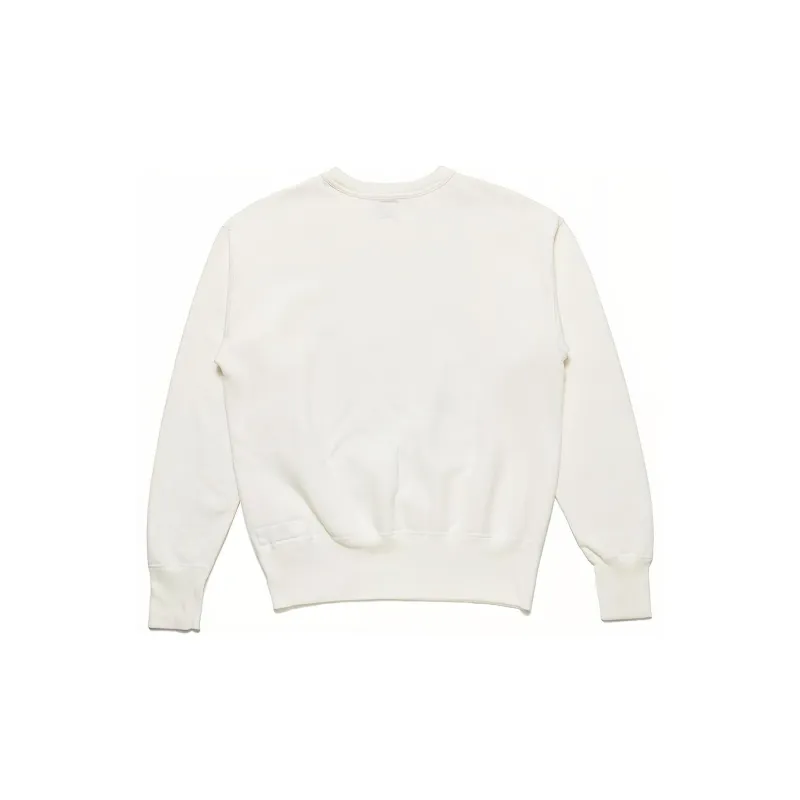 HUMAN MADE Sweatshirts Unisex White-1