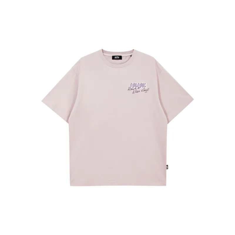 MLMR T Shirts Unisex C27 Ice Pink-1