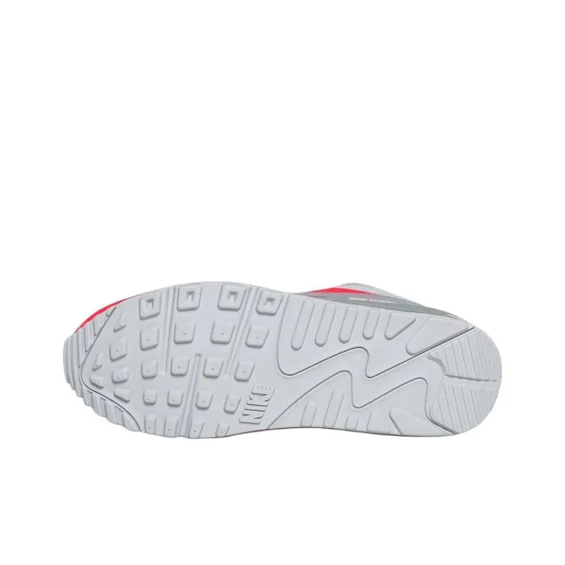 Nike Air Max 90 Hyperfuse Grey Solar Red-4